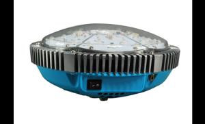 Quality 140W UFO High Bay LED Grow Lights Outdoor Full Spetrum No Fans 3 Years Warranty wholesale