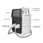 AS1913 Face Lift OPT Hair Removal Machine , Yag Laser Tattoo Removal Machine