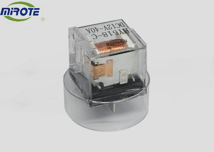 Universal Peugeot Fan 12V 40A Auto Electrical Relays Replacement Customized 9458628780 electromagnetic relay
