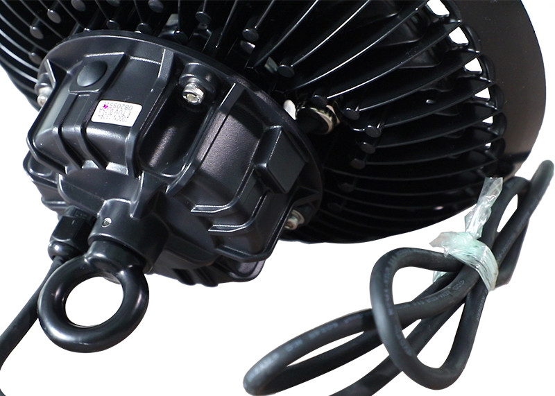 1000Lux UFO High Bay Light NLC 130lm/W Bluetooth 120-277V