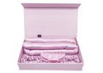 Heatless Headband Hair Curler Ribbon 100% Pure Mulberry Silk