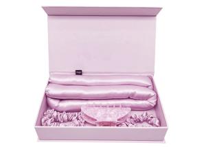 Quality Heatless Headband Hair Curler Ribbon 100% Pure Mulberry Silk wholesale