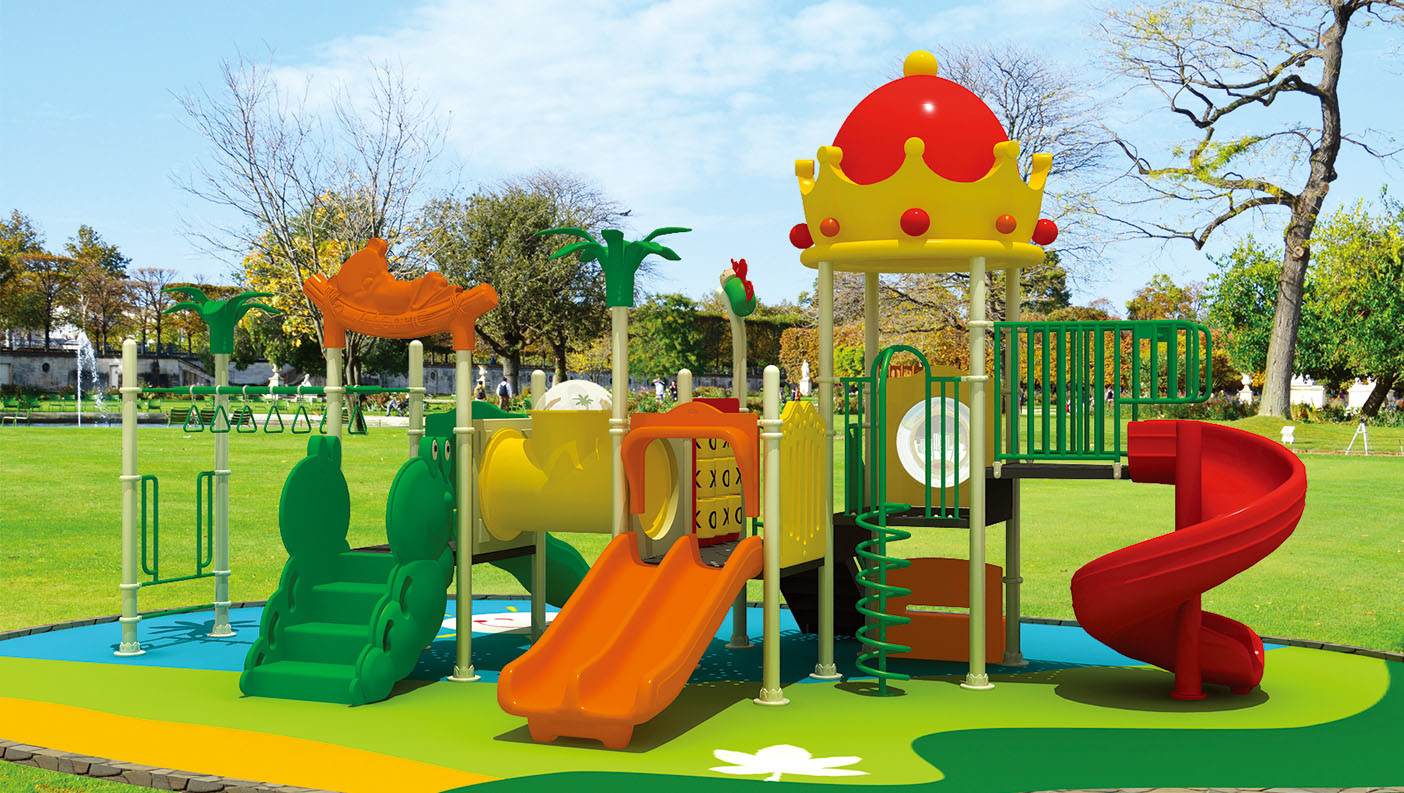 professional residential playground equipment outdoor play equipment for kids