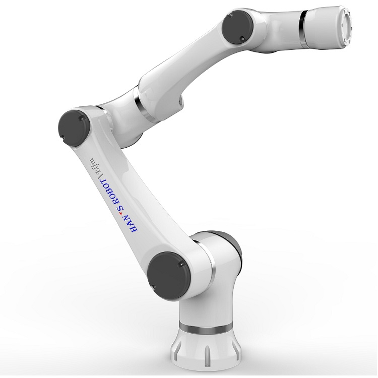 Elfin 3 Welding Robot With 3KG Payload 590mm Reach 6 Axis Robot Arm And Collaborative Robot Arm