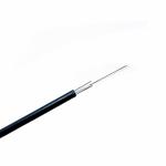 Outdoor 2 Core Fiber Optic Cable Single Mode Ftth Drop Cable