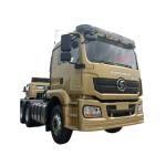 6X4 10 Wheels Euro2 Heavy Truck Tractor New Shacman F3000 X3000 H3000