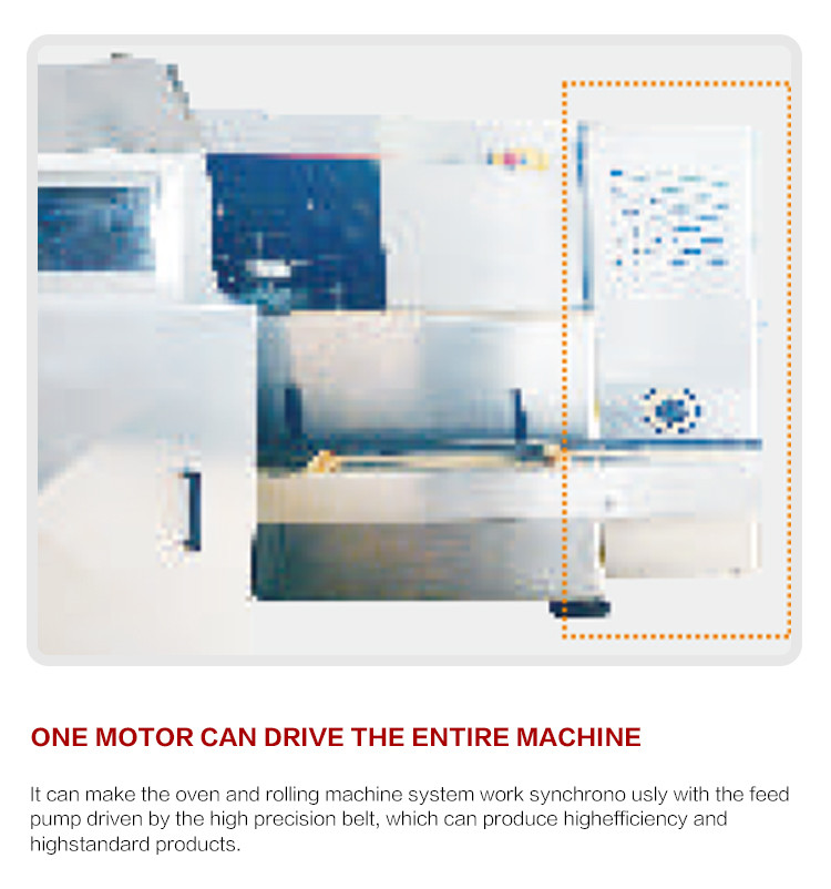 61 Plates Sugar Cone Production Line Automatic Cone Making Machine Wear Resistant