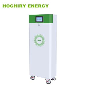 Quality Off Grid Home Solar System Lithium Battery Cabinet 6500 Cycle Life 48V 400Ah 20Kwh wholesale