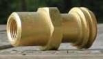 REGO 1/4 NPT 3125L Fuel Pressure Relief Valve