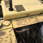 Used sumitomo sh120c2 excavator for sale
