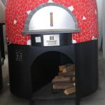 Wood Fire Commercial Italian Pizza Oven
