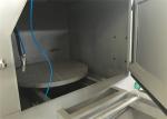 Trolley Cart / Turntable Suction Blast Cabinet 1000mm * 1000mm * 800mm Working