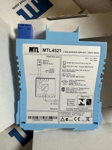 Quality Loop Powered Solenoid Alarm Driver Safety Isolator MTL4521 wholesale