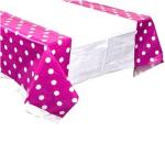 PEVA Waterproof Plastic Tablecloth offset printing For Dailiy Life