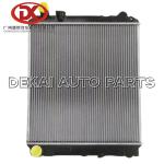 8973710110 Plastic Aluminum Radiator Isuzu Truck 8971771930 8973874661