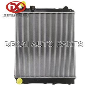Quality 8973710110 Plastic Aluminum Radiator Isuzu Truck 8971771930 8973874661 wholesale