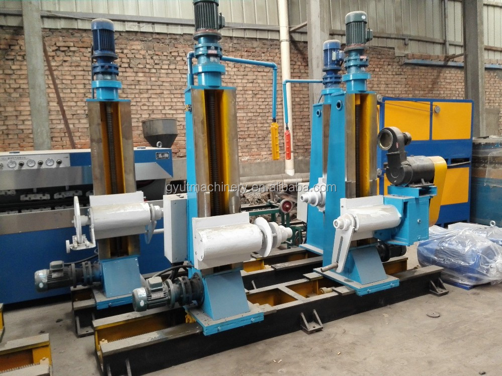 Low Voltage Cradle Type Laying Up Machine for Second Hand Long Distance Cable Twisting
