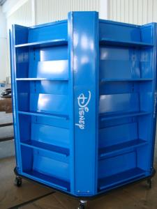 Quality Multip Sides Floor Standing Display Boards wholesale
