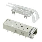 2110929-1 SFP+ Cage 16 Gb/s Included Lightpipe