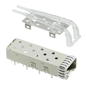 Quality 2110929-1 SFP+ Cage 16 Gb/s Included Lightpipe wholesale