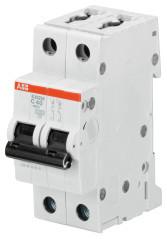 S202M-D4 Ac Circuit Breaker , Industrial Circuit Breaker Long Electrical