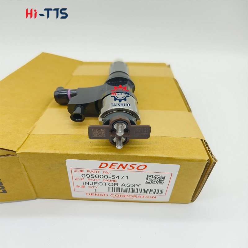 095000-5471 095000-8901 8973297032 Injector Fuel Injector For 6HK1 4HK1