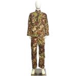 Custom Military Uniforms Police Anti-infrared Uniforms Anti-mosquito Army