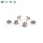 Customized CNC Turning Parts DWG Drawing Cnc Metal Parts For Cylindrical Parts