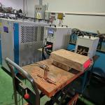 Water Cooling 90A 380V Precision Induction Heat Treatment Equipment / Heat