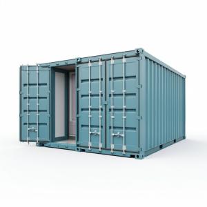 Quality Soundproof 40ft Container Home Converted Storage Containers House wholesale