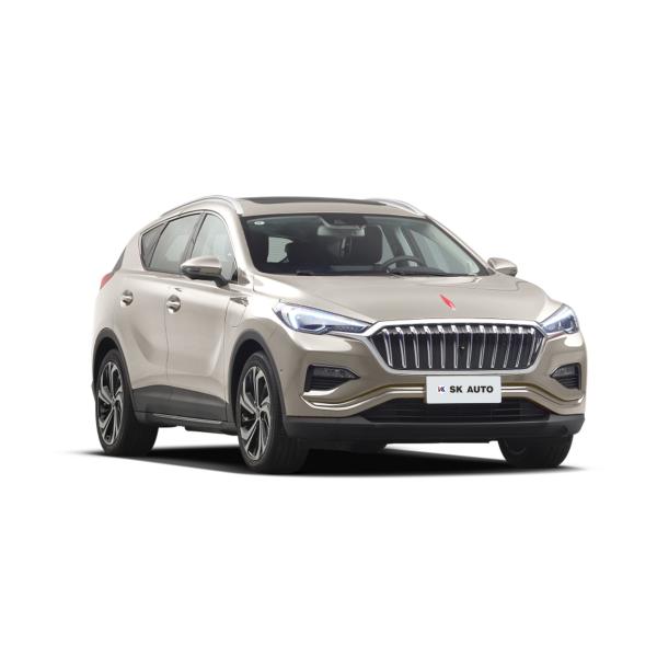 Long Range Fully Electric SUV Pure EV HONGQI E-HS3 New Energy Car For Families