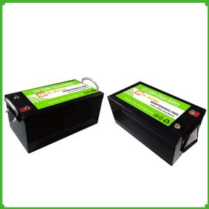 Quality Rechargeable lithium ion battery 12volt 150ah 12v 12v150ah LiFePo4 battery wholesale