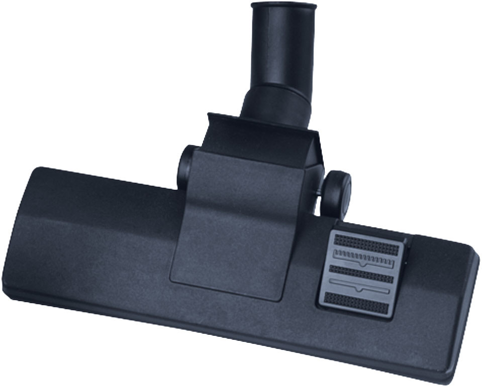 vacuum cleaner brush with metal plate 32mm diameter or 35mm diamteter