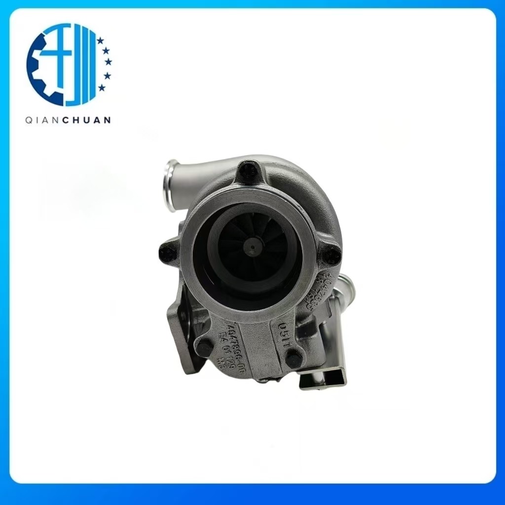 3799504 3799505 Turbocharger For Cummins QSL9. 3 Engine Liugong 855 Loader