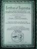 Wenzhou Hongzheng Police Equipment Co.,Ltd Certifications