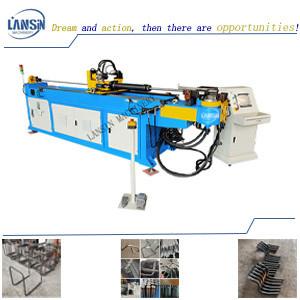 Quality Automatic Pipe Processing Machine R200 Steel Tube Bender For Air Conditioning Industry wholesale