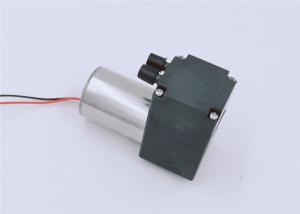 Quality DC Pressure Diaphragm Pump Brush Vacuum Cupping Type Corrosion Resistant wholesale