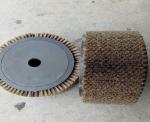 Custom Horsehair Anti-Static Roller Brush Cleaning Brush Roller For Industrial