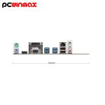 Brand New Motherboard AMD B450 Tomahawk Max For Gaming Desktop ATX B450
