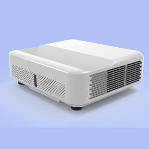 Quality 3600lm Ultra Short Throw Laser Projector 4k For Home Theater OEM wholesale