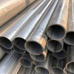 316 S32101 0.1mm-8mm ERW Inox Stainless Steel Pipe 2B Surface Finish