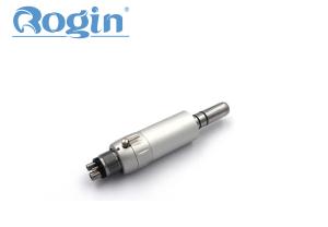 Quality 4 Holes Dental Handpieces And Accessories / External Dental Air Motor , Min 18.000r/Min Speed wholesale