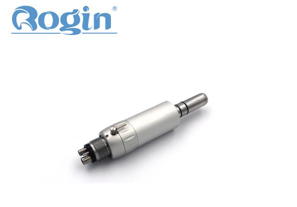 4 Holes Dental Handpieces And Accessories / External Dental Air Motor , Min 18