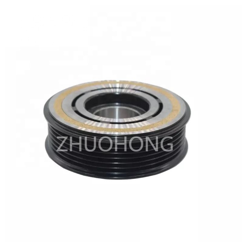 HONDA Legend 3.5 V6 4WD Auto AC Compressor Pulley Clutch Kit 6PK 100MM 12V JH-COPUBT043
