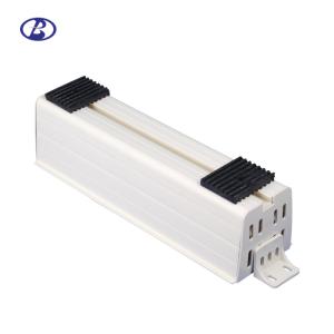 Quality 250mm 350mm 450mm 550mm Long Shock Absorb Base Split Air Conditioner Pipe Cover PVC Base wholesale