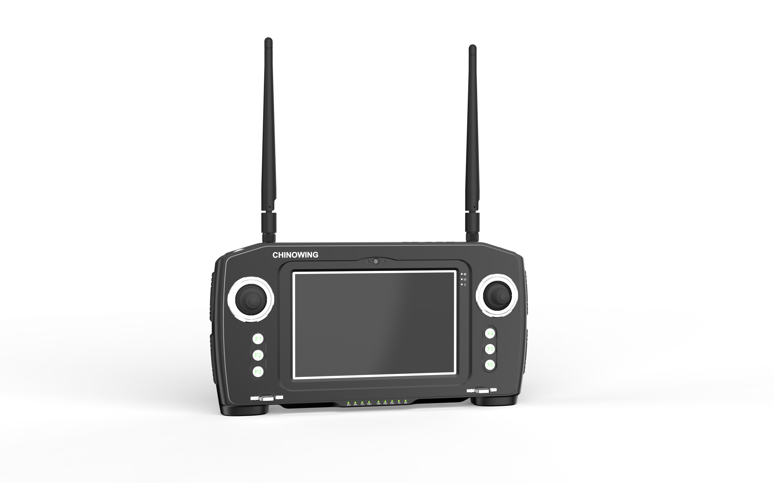 16 Channel Portable Ground Control Station For Uav Bluetooth WIFI 4G