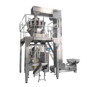 Quality Vertical Form Fill Seal 5000g Automatic Food Packing Machine wholesale