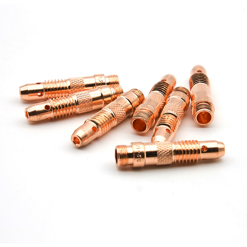 Tig Cutting Torch Parts , Mig Welder Spare Parts Or Wp17 18 26 Tig Torch
