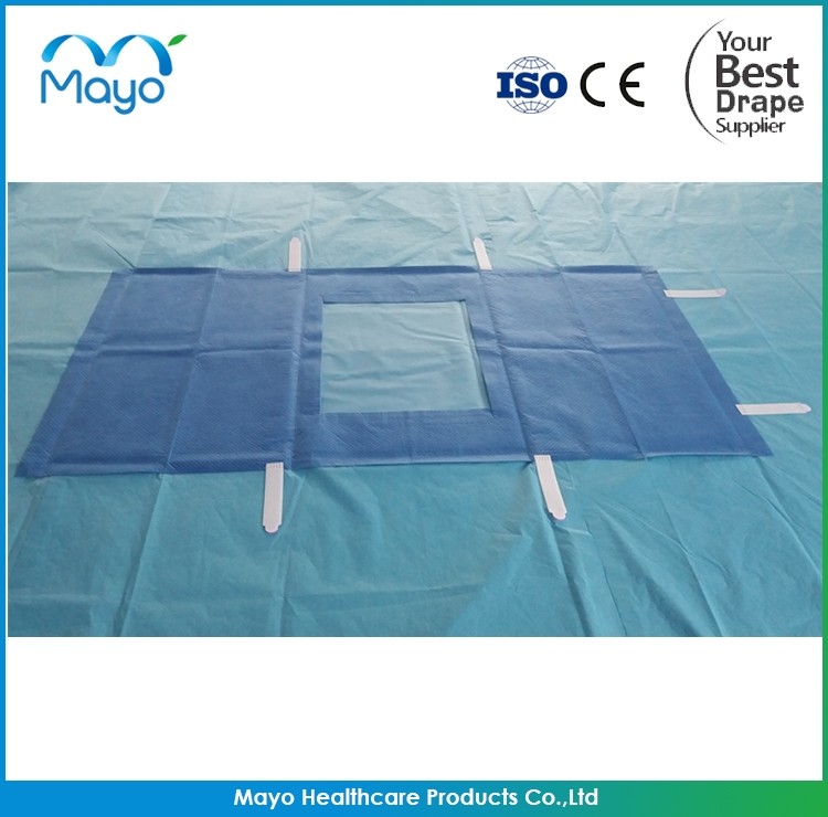 Waterproof Sterile Laparotomy Drape CE Approved For Operation Room