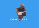 GEF Face Grooving Inserts